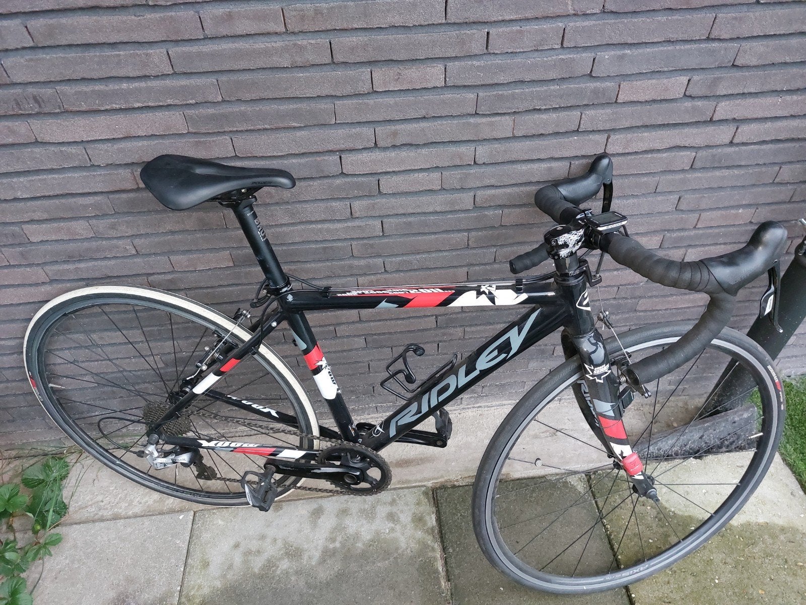 Ridley racefiets / veldritfiets maat 45/46 XXS, Aluminium, Minder dan 49 cm, Meer dan 20 versnellingen, Ophalen