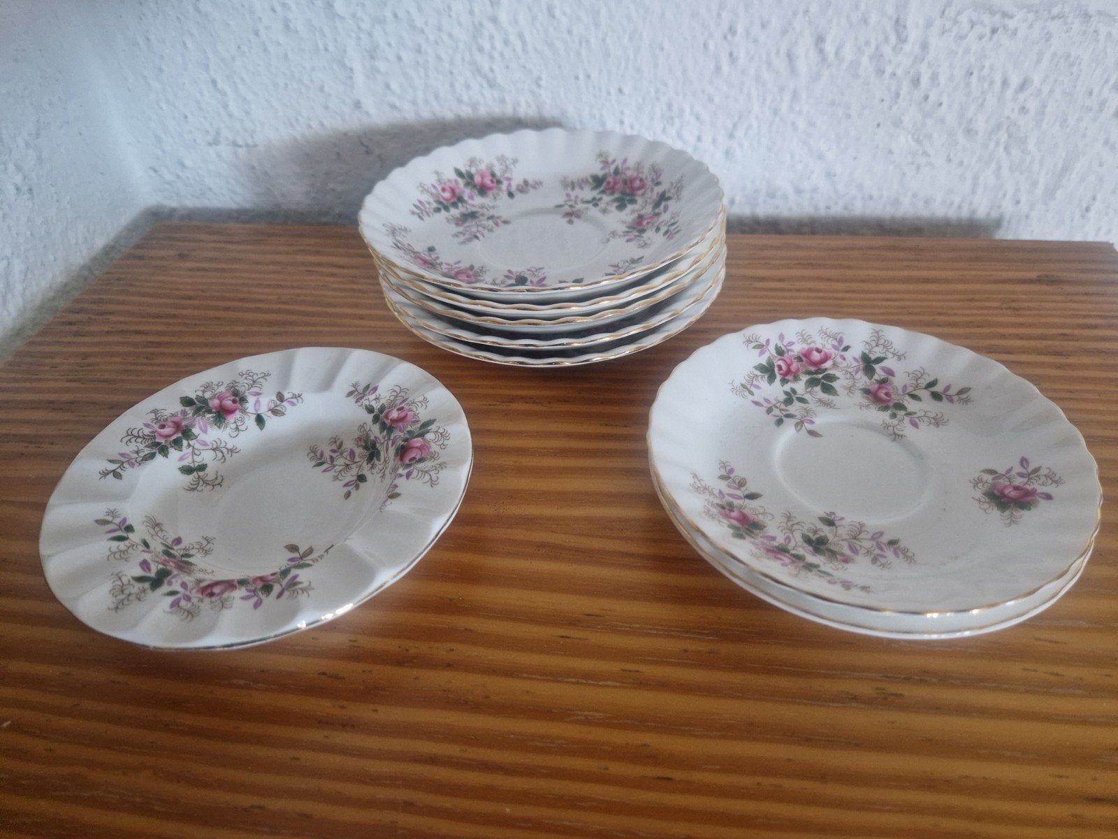 Royal albert  lavender rose, Ophalen of Verzenden