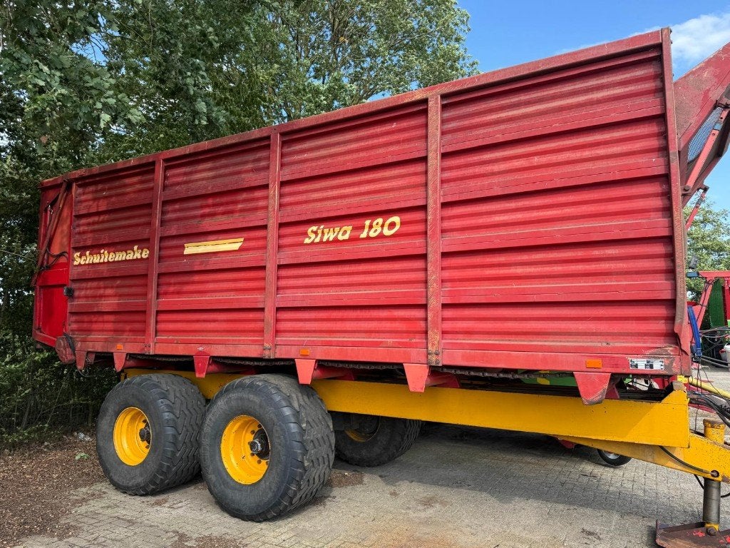 Vaia  kipper siwa 180 dubex amazone, Zakelijke goederen, Ophalen of Verzenden, Transport