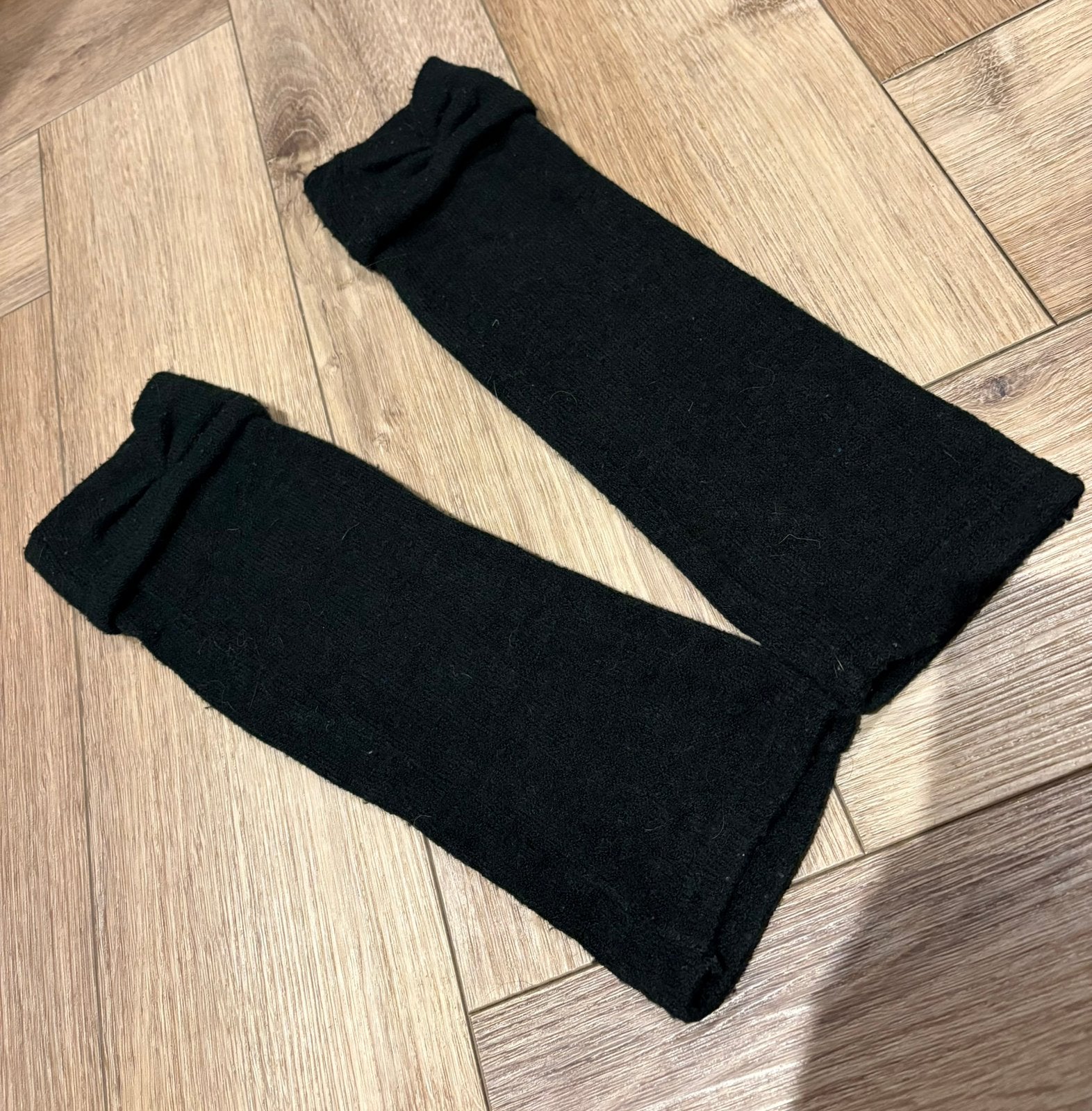 Beenwarmers Toonzshop zwart, Kleding | Dames, Ophalen of Verzenden, Zo goed als nieuw