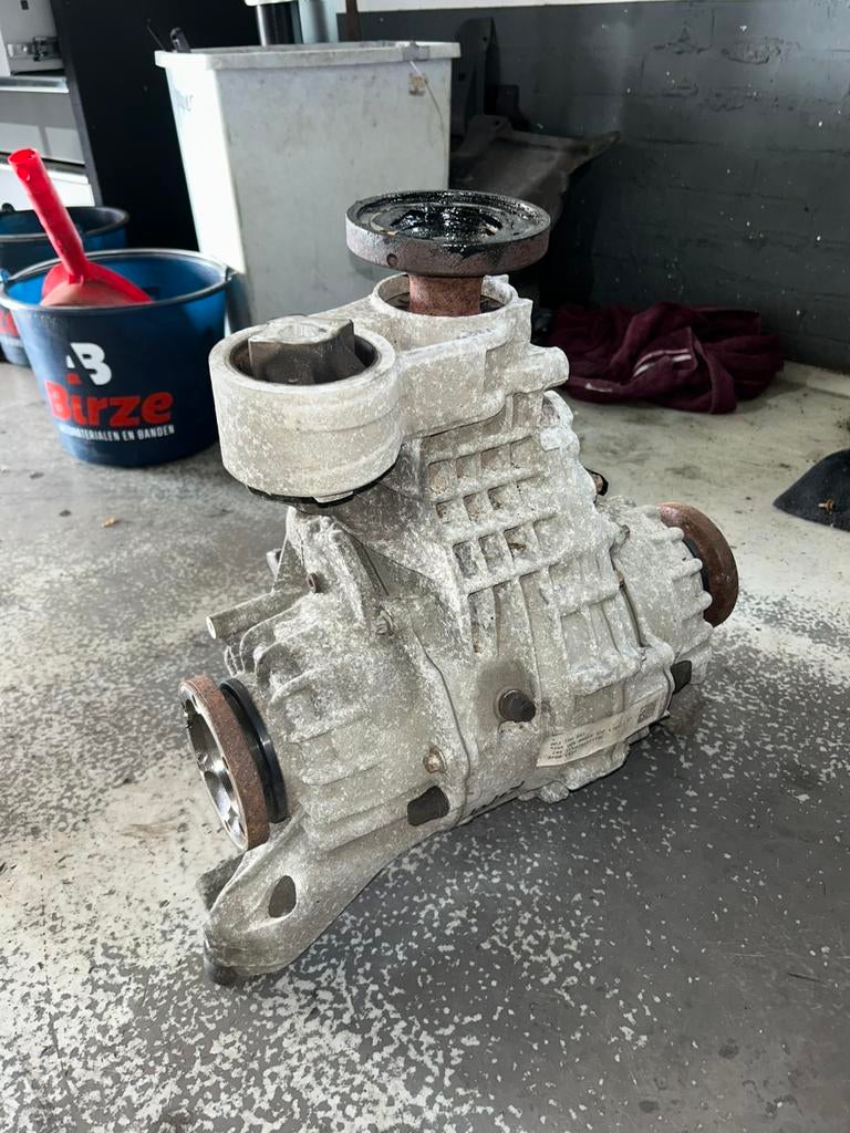 Achter differentiatie audi s5,rs5 0D3 500 043, Auto-onderdelen, Transmissie en Toebehoren, Ophalen, Nieuw, Audi