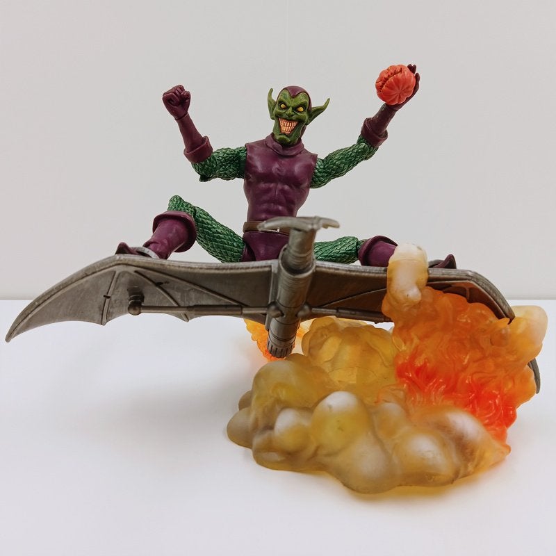 Green Goblin Diamond Select Toys Marvel Select, Verzamelen, Ophalen of Verzenden, Zo goed als nieuw