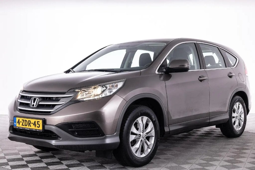 Honda CR-V gril 2013-2017, Honda, Voor, Nieuw, Ophalen of Verzenden