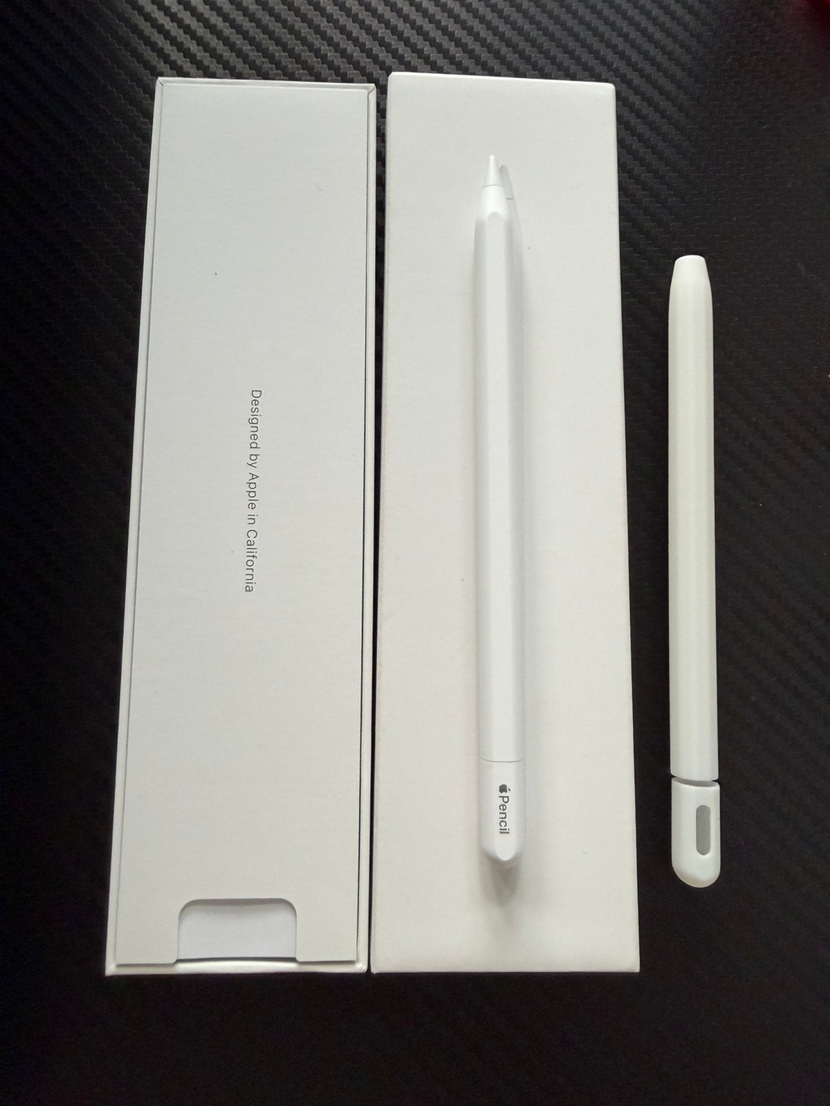 Apple pencil USB-C, Apple iPad, Wit, Zo goed als nieuw, 16 GB