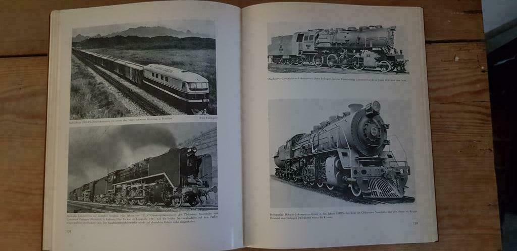 VON LOK ZU LOK Wolfgang Messerschmidt, Ophalen of Verzenden, Gelezen, Trein