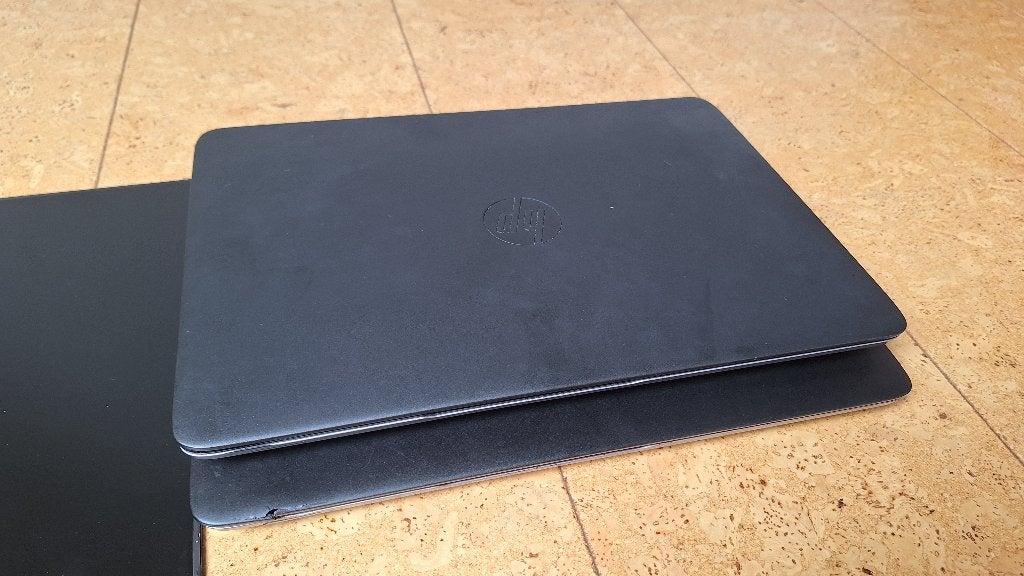 2x HP Elitebook 840 Laptop Defect, Qwerty, 14 inch, Ophalen of Verzenden, Hewlett-Packard (HP)