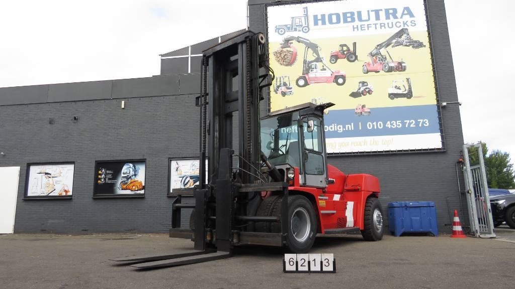 Kalmar DCE 150-12 (bj 2007), Meer dan 4000 kg, Diesel, Heftruck, Kalmar