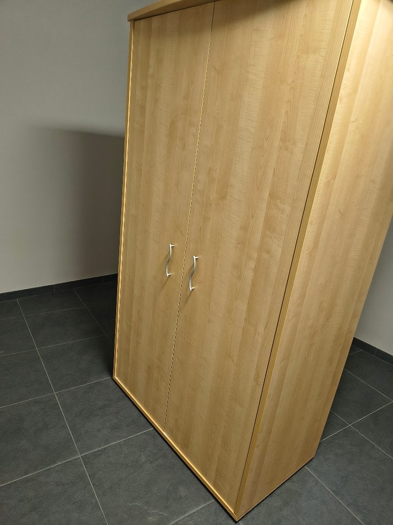 Kleding Kast, Ophalen, Overige materialen, Met deur(en), Gebruikt