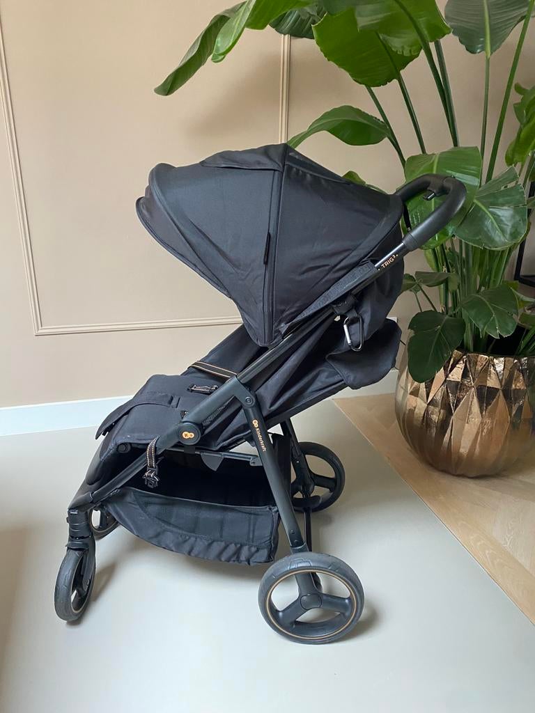 3 standen kinderwagen kindercraft, Ophalen, Zo goed als nieuw