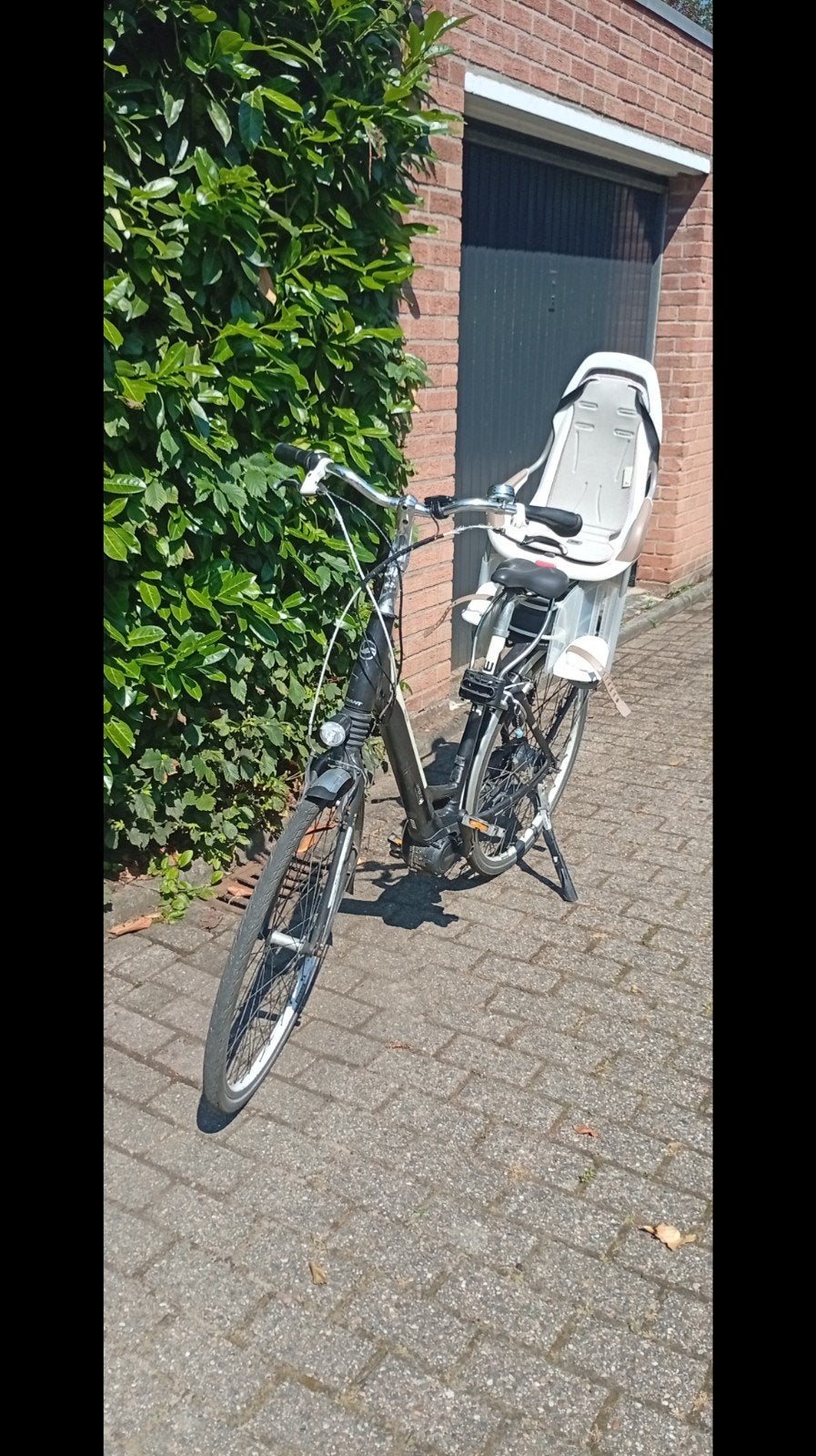 Giant elektrische fiets, Fietsen en Brommers, Brommers | Crossbrommers, Gebruikt, Overige merken, Ophalen