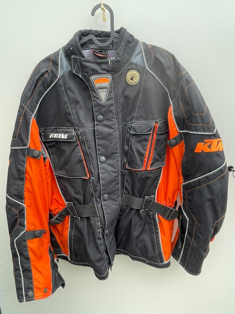 Ktm Enduro/ off the road jack maat XL, Ophalen of Verzenden, Tweedehands, Jas | textiel