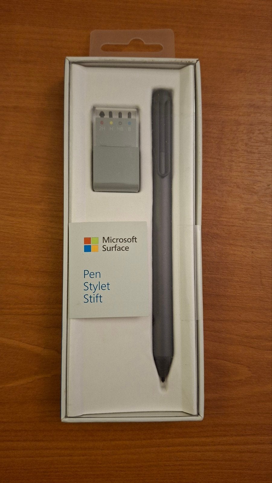 Microsoft Surface Pen Stylus (Model 1710) - Nieuw in doos, Computers en Software, Overige Computers en Software, Nieuw, Ophalen of Verzenden