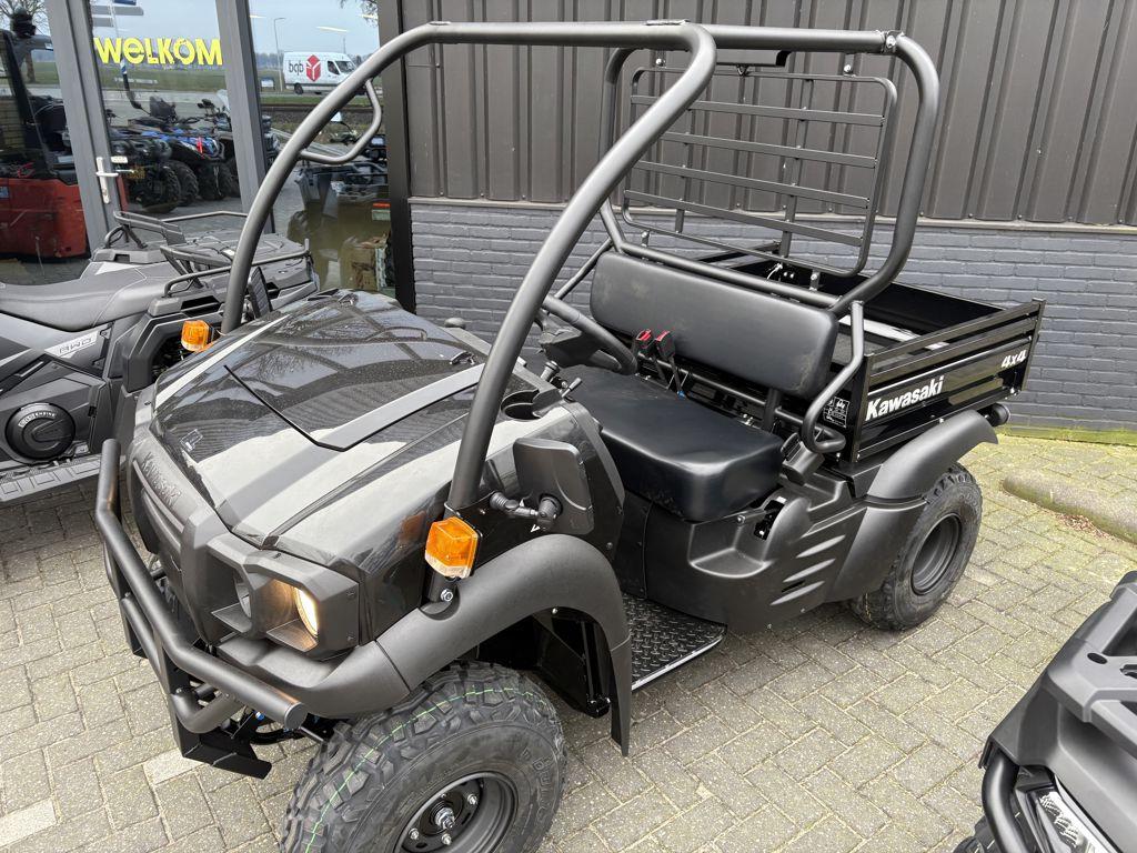 KAWASAKI Mule SX 4x4 2025, Info@kawasaki.nl, Jacobus Spijkerdreef 1-3
2132PZ  Hoofddorp, NL, Kawasaki Motors Europe N.V.