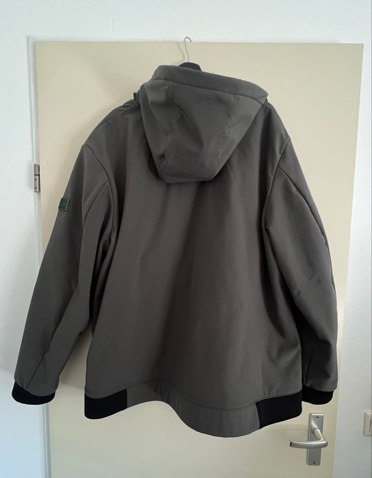 State of Art Softshell Jas 4XL - Waterdicht & Winddicht, Kleding | Heren, Jassen | Winter, Ophalen of Verzenden, Zo goed als nieuw