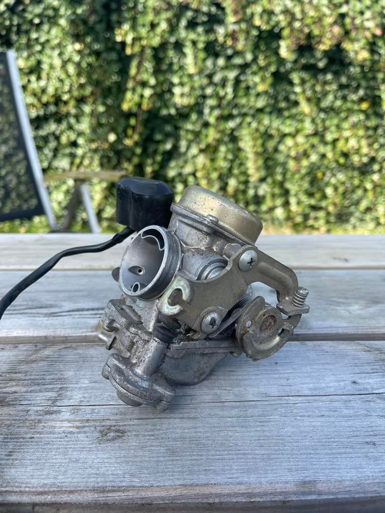 carburateur sym, Ophalen of Verzenden, Zo goed als nieuw, Carburateur