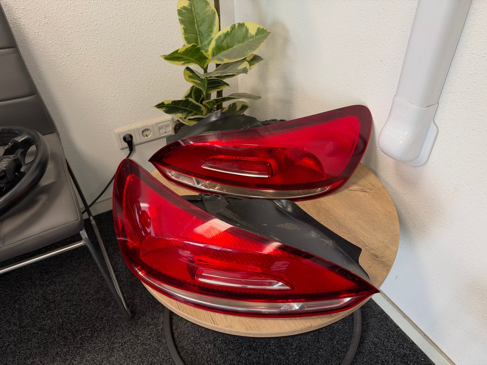 Originele Volkswagen Scirocco Achterlicht Achterlichten !, Auto-onderdelen, Ophalen of Verzenden, Gebruikt, Volkswagen