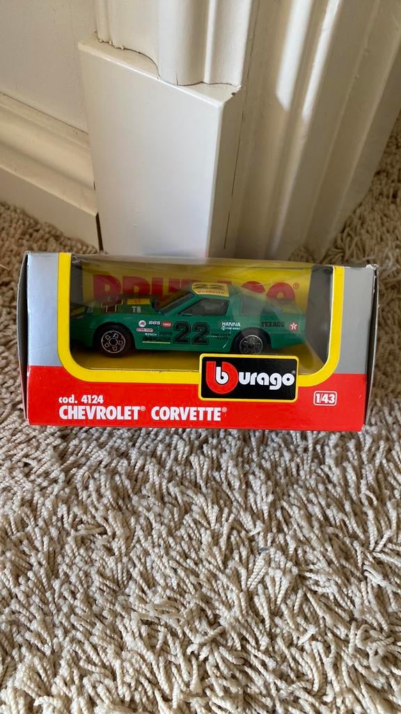 Bburago modelauto’s, Ophalen of Verzenden, Nieuw, Auto, Overige merken