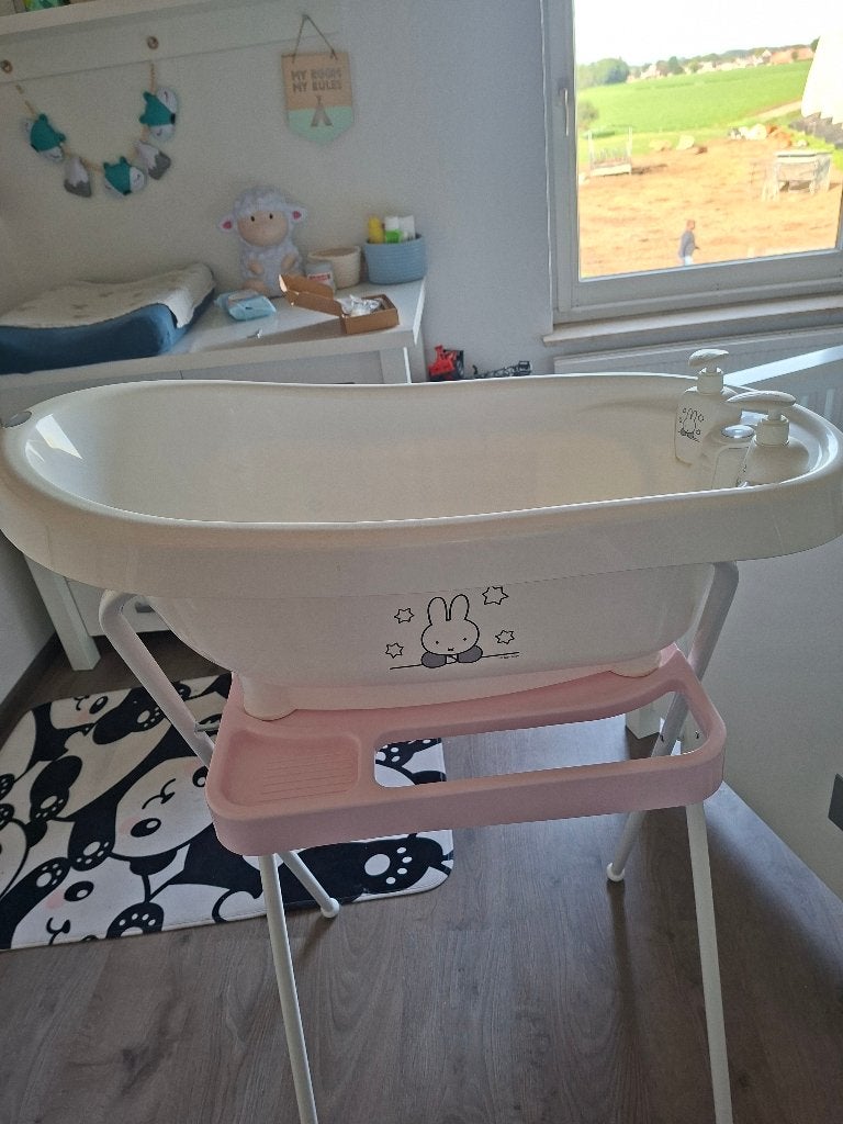 Kinderbadje, Ophalen, Zo goed als nieuw, Badje, Standaard