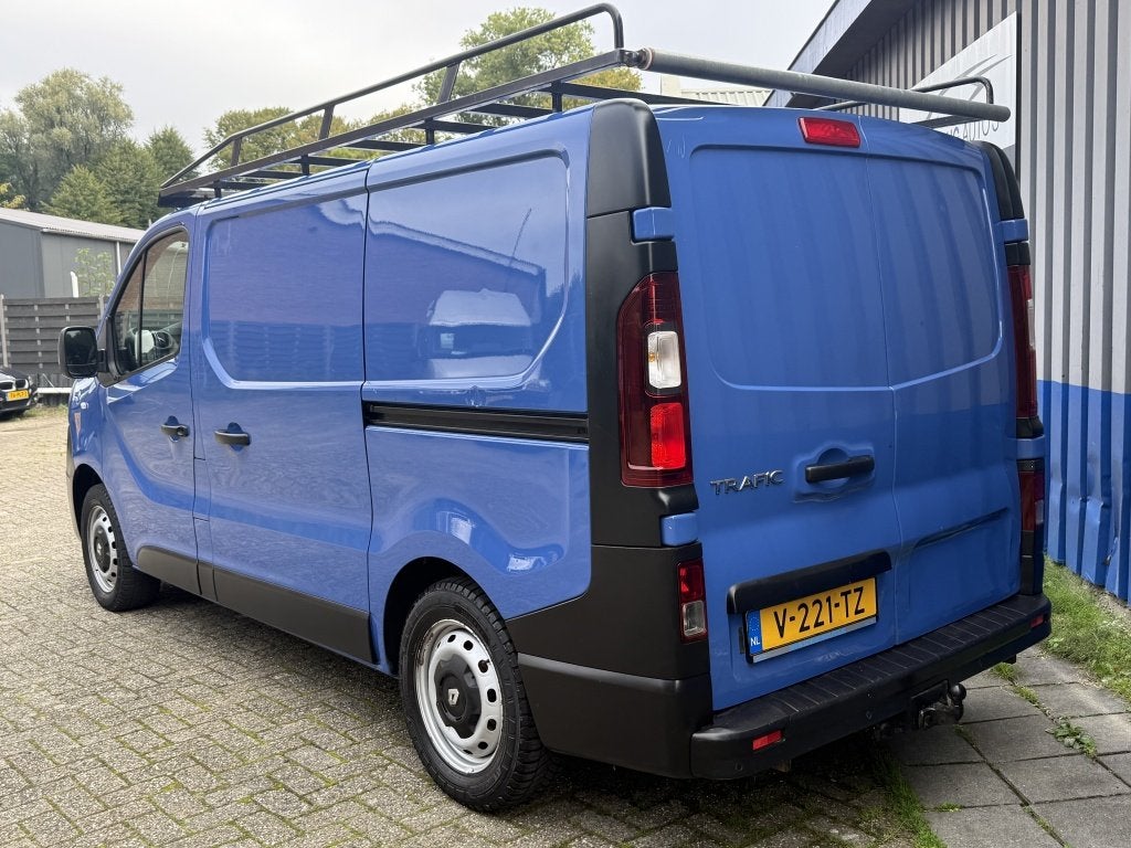 Renault Trafic 1.6 dCi T29 L1H1 Com (bj 2019), Auto's, Voorwielaandrijving, 15 km/l, Gebruikt, Origineel Nederlands