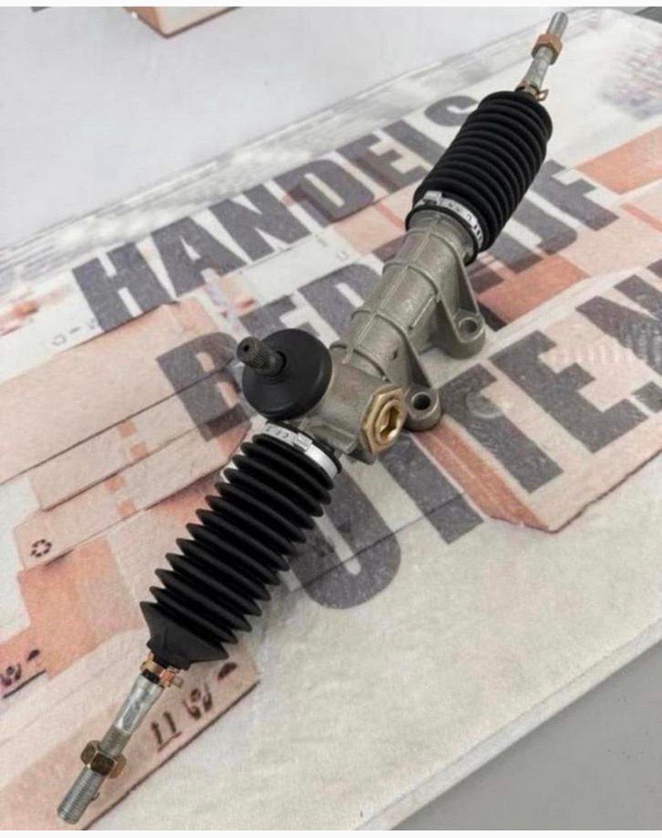 Stuurhuis Montage voor Yamaha Drive G29 Golfkar JW1-F3400-00, P, P, Nieuw, Ophalen of Verzenden