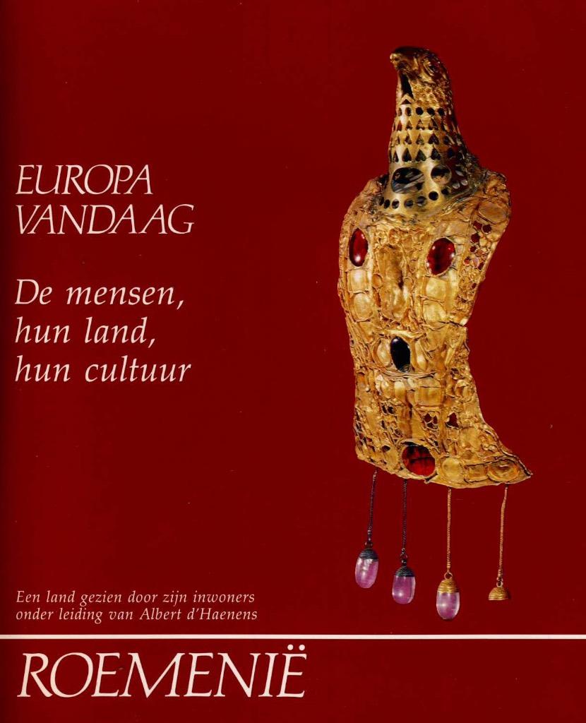 Roemenië, Ophalen of Verzenden, Zo goed als nieuw, Artis-Historia, Plaatjesalbum