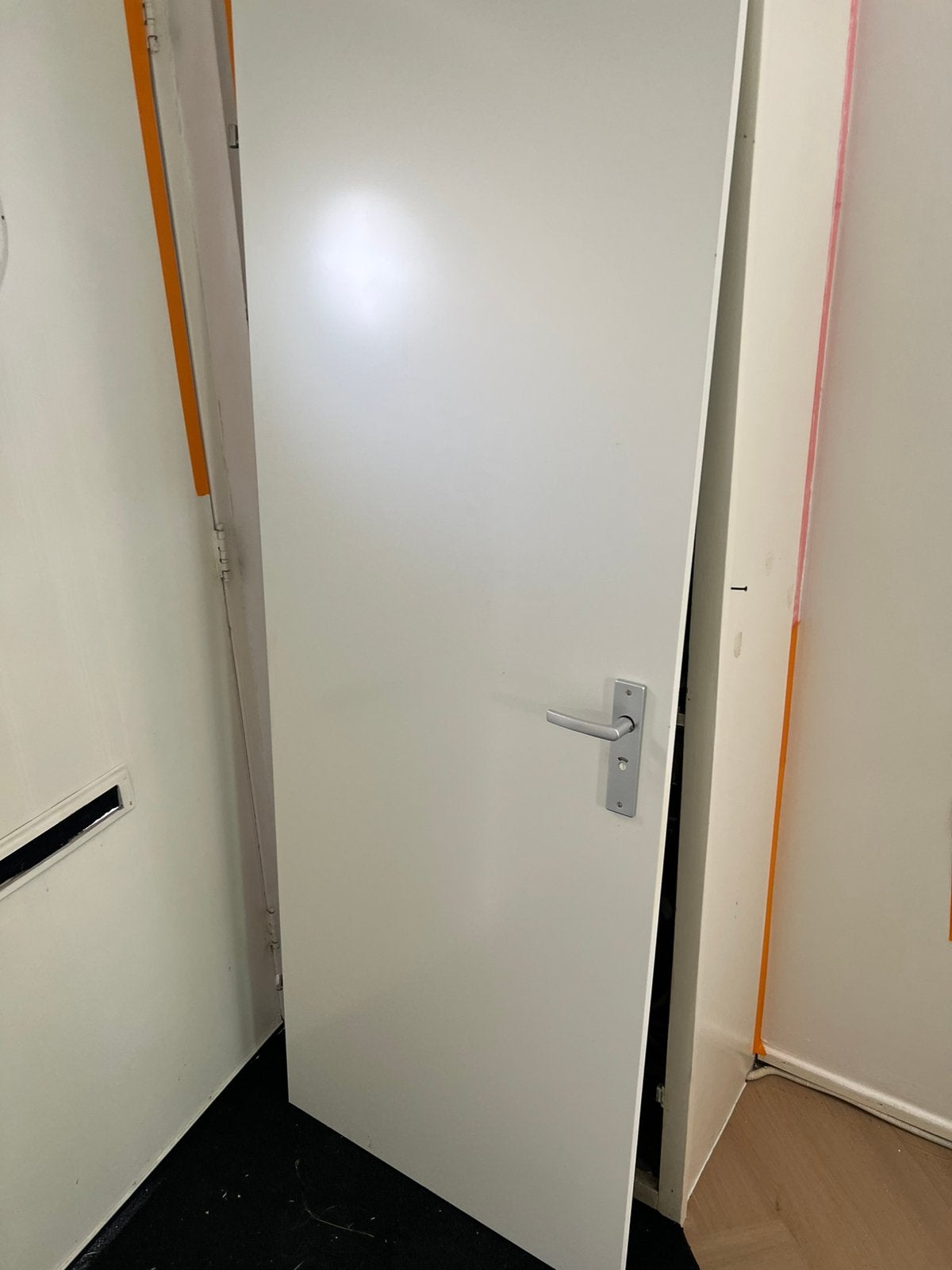 Svedex binnendeur toilet, Ophalen of Verzenden, Zo goed als nieuw, Binnendeur, 215 cm of meer