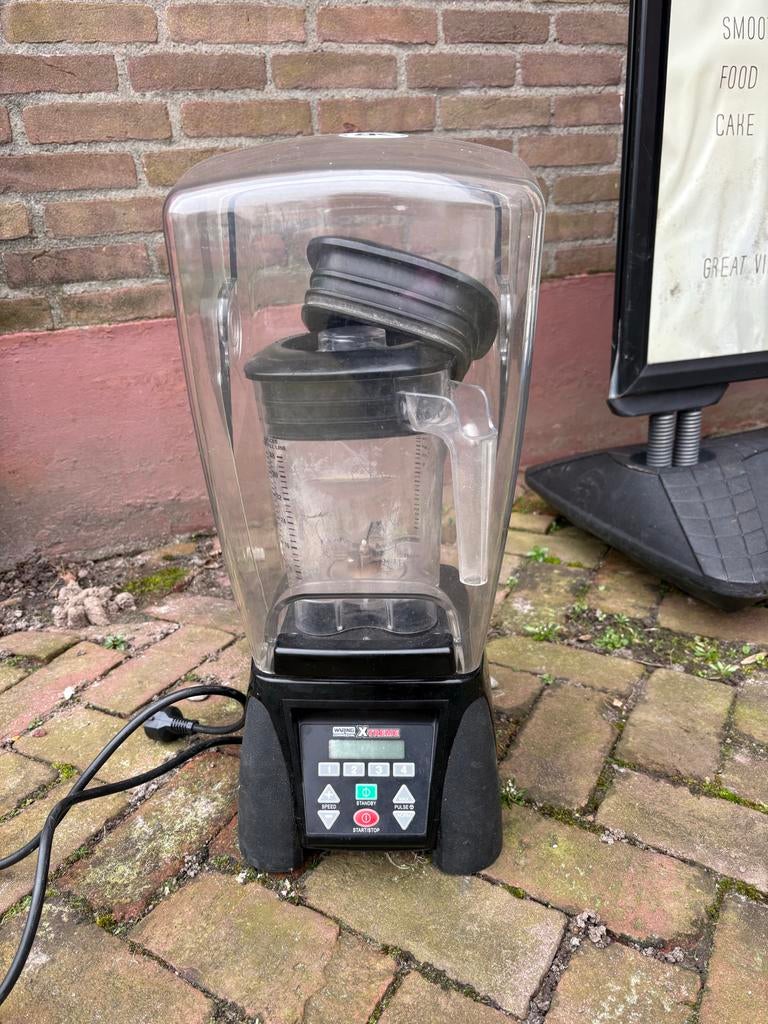 Waring Xtreme high power blender, Ophalen, Gebruikt, Powerblender
