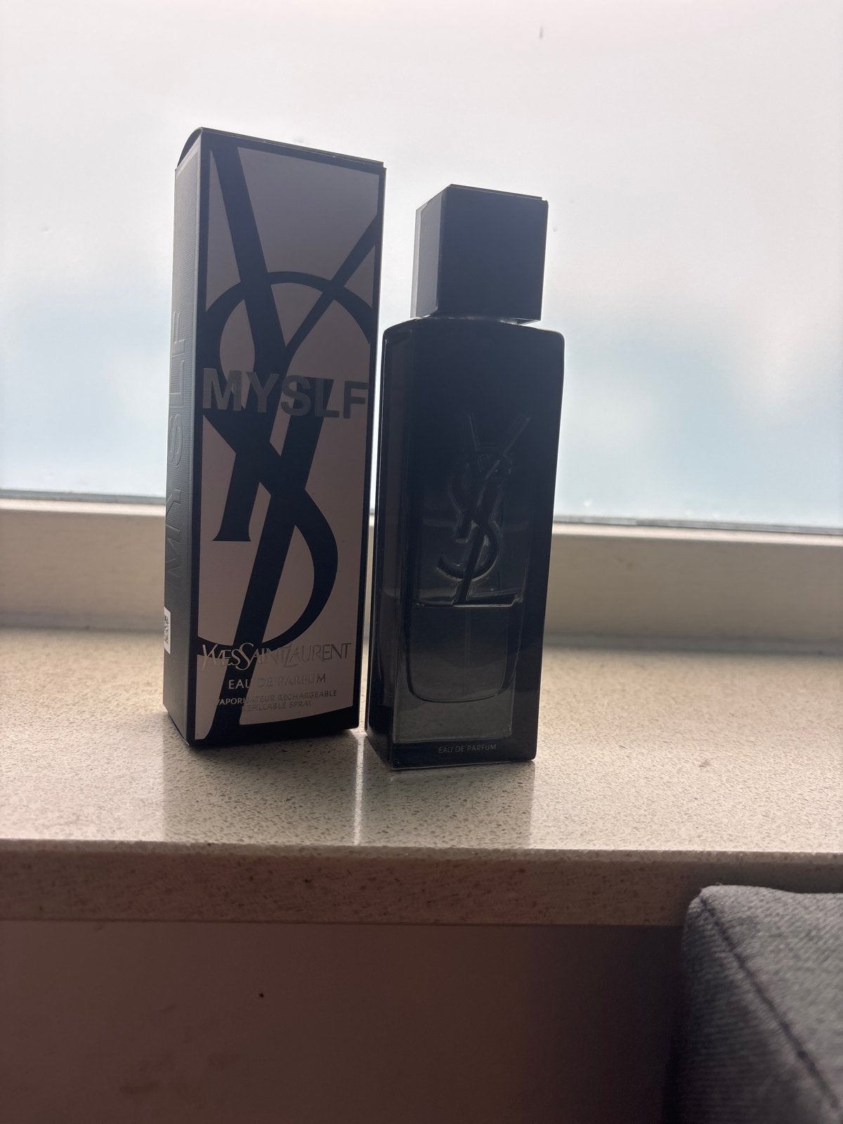 Yves Saint Laurent MYSLF Eau de Parfum, Ophalen of Verzenden, Zo goed als nieuw