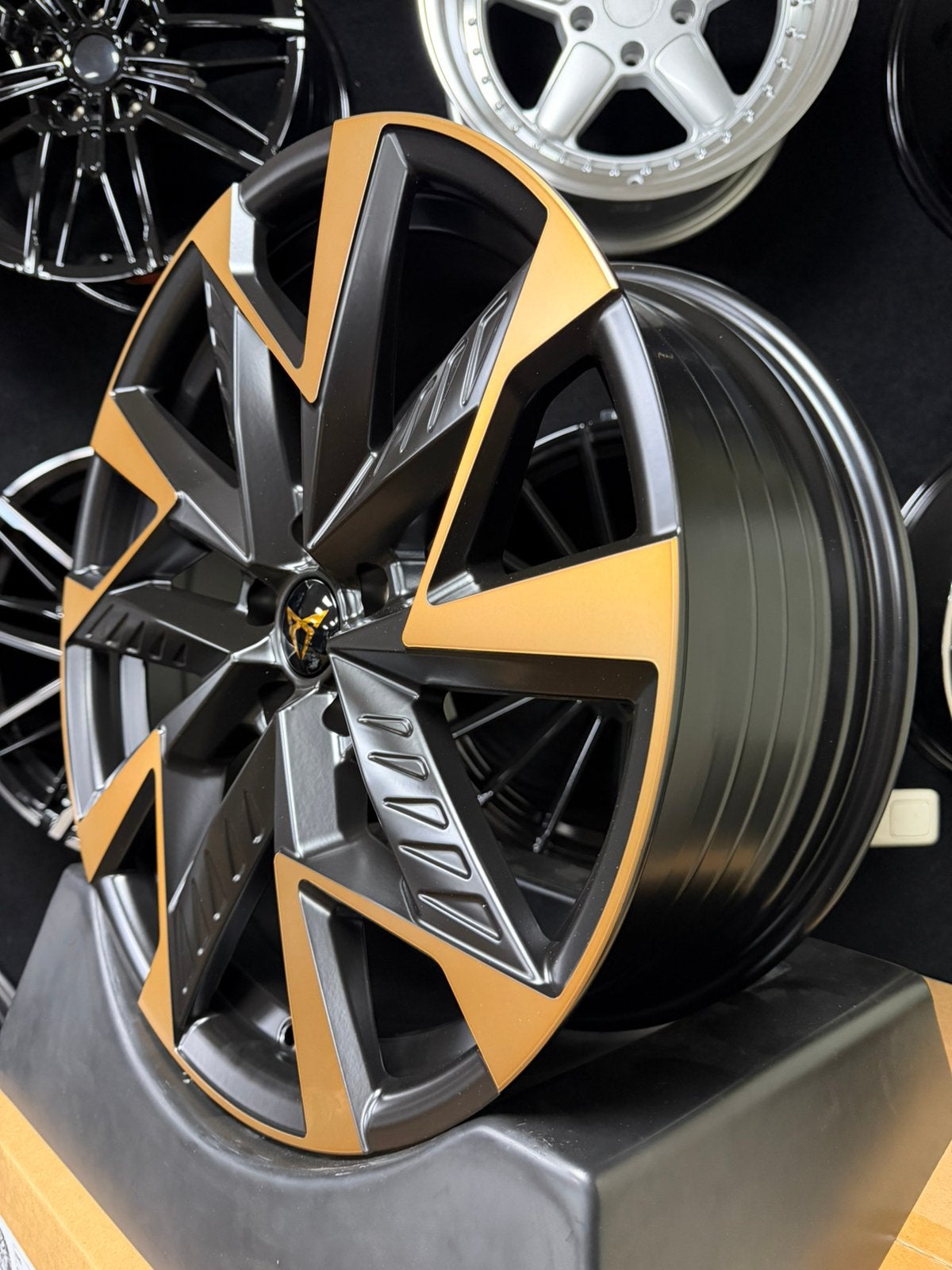 19 inch velgen voor Cupra 5x112 Formentor Born Leon Seat, Auto-onderdelen, 19 inch, Velg(en), Nieuw, Ophalen of Verzenden