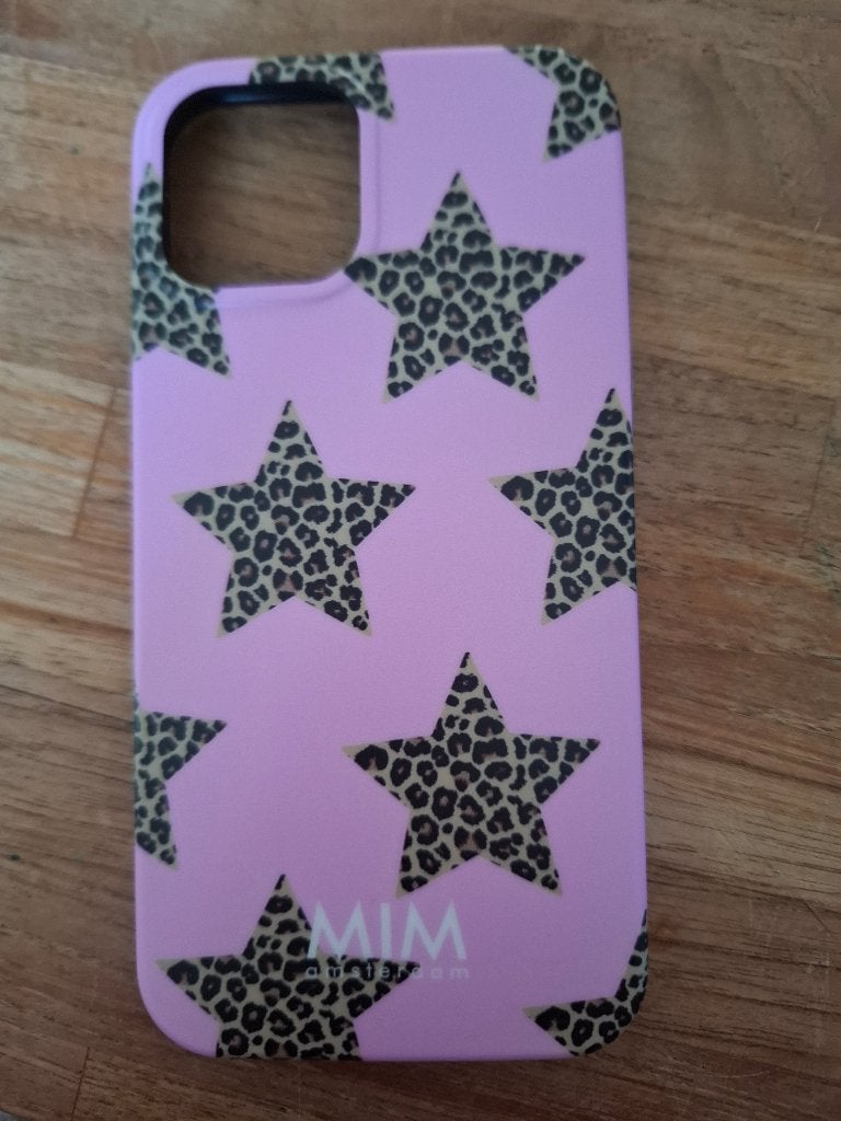 MIM Amsterdamhoesje, Ophalen of Verzenden, Zo goed als nieuw, Overige merken, IPhone 12 Pro