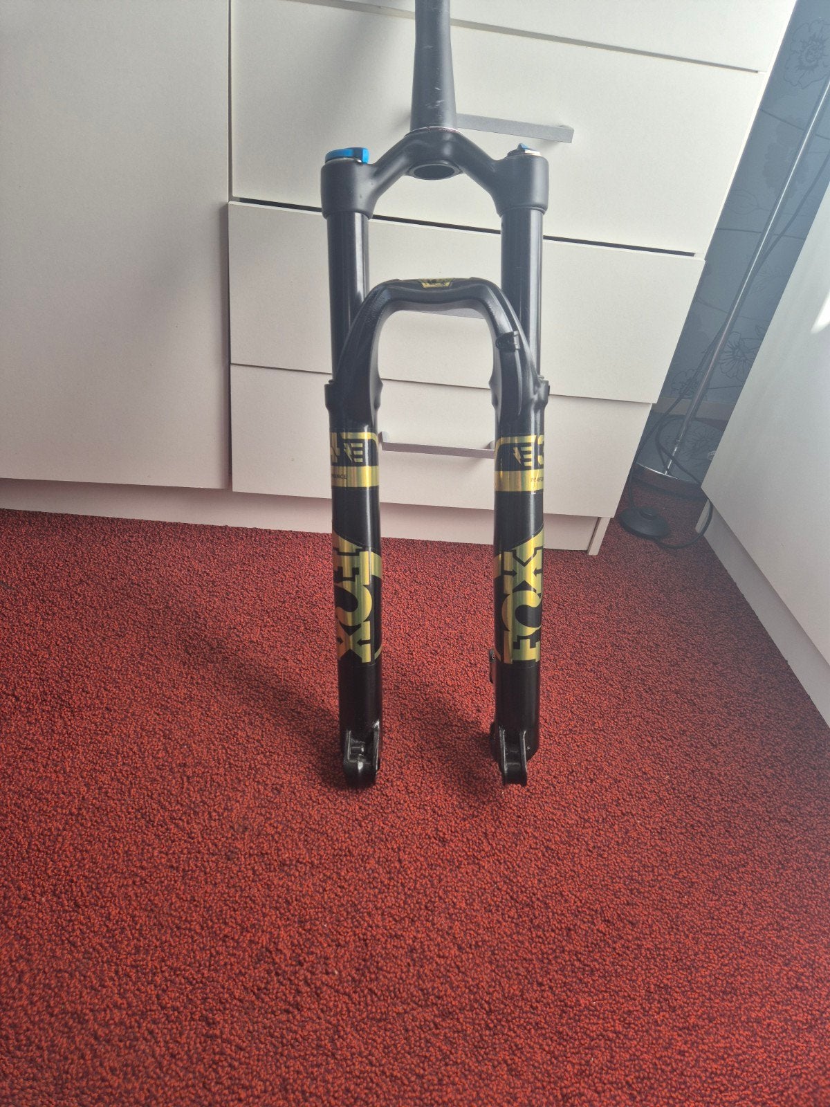 FOX 34 Performance voorvork 29 inch boost, Fietsen en Brommers, Fietsonderdelen, Gebruikt, FOX, Ophalen of Verzenden, Voorvork