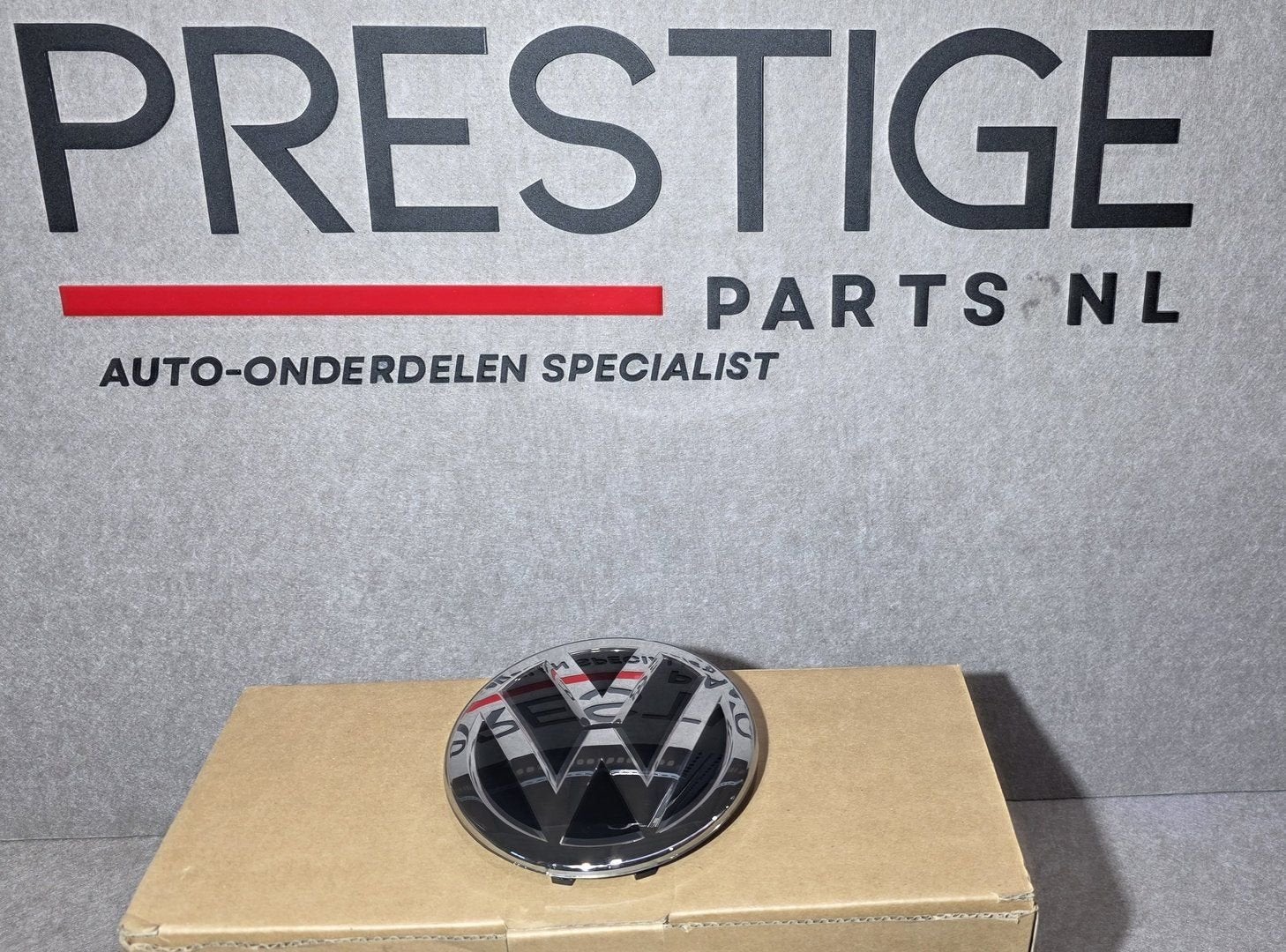 Volkswagen Golf 7 VII 7.5 ACC Logo Grille Embleem 3G0853601A, Auto-onderdelen, -, Voor, Nieuw, Ophalen of Verzenden