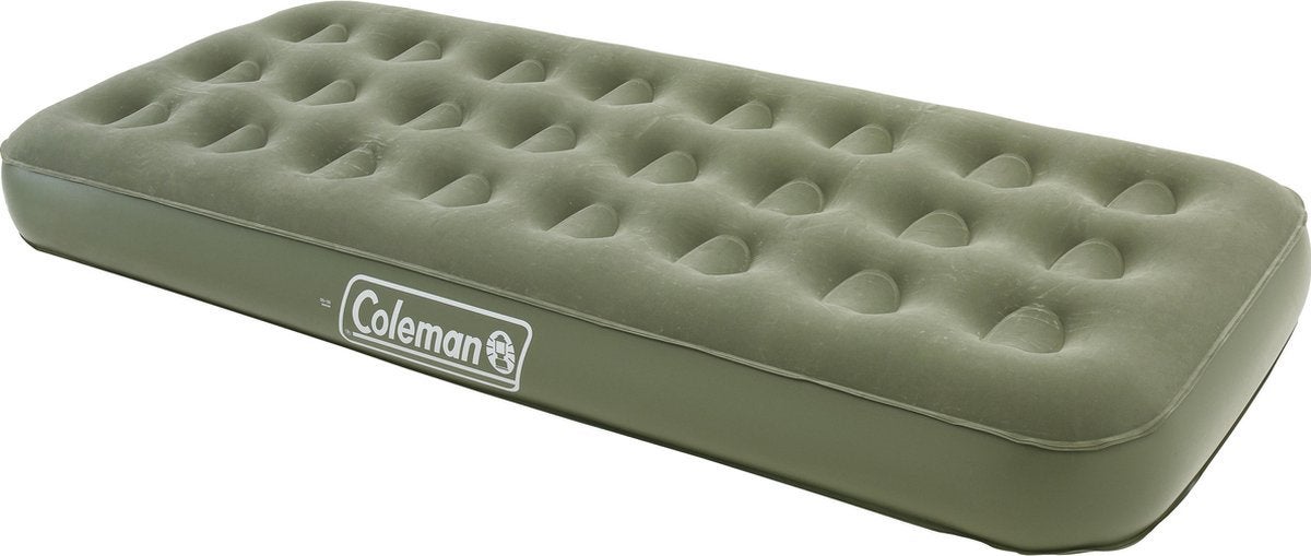2x Coleman 1-persoons luchtbed maxi single confort 198x82x22, Ophalen of Verzenden, Nieuw, 1-persoons