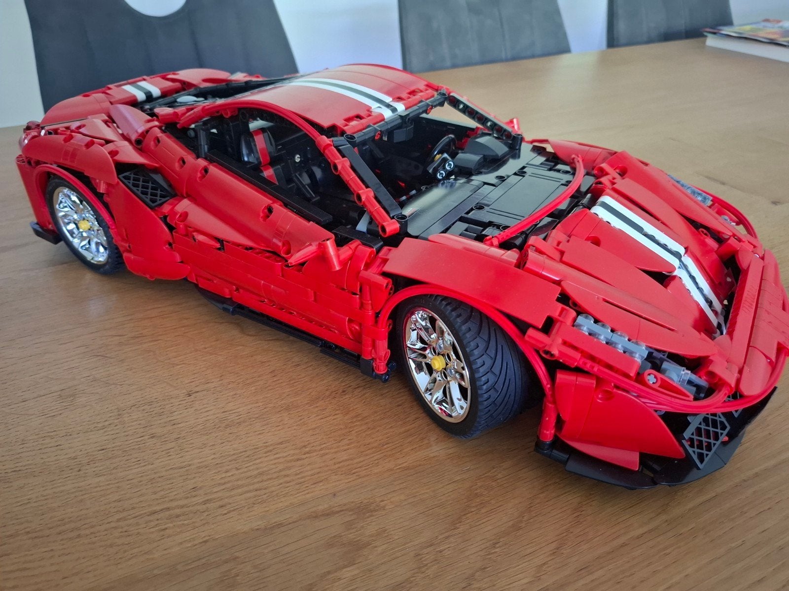 CaDa Master Italian Supercar, Ophalen of Verzenden, Nieuw, Auto, Overige merken