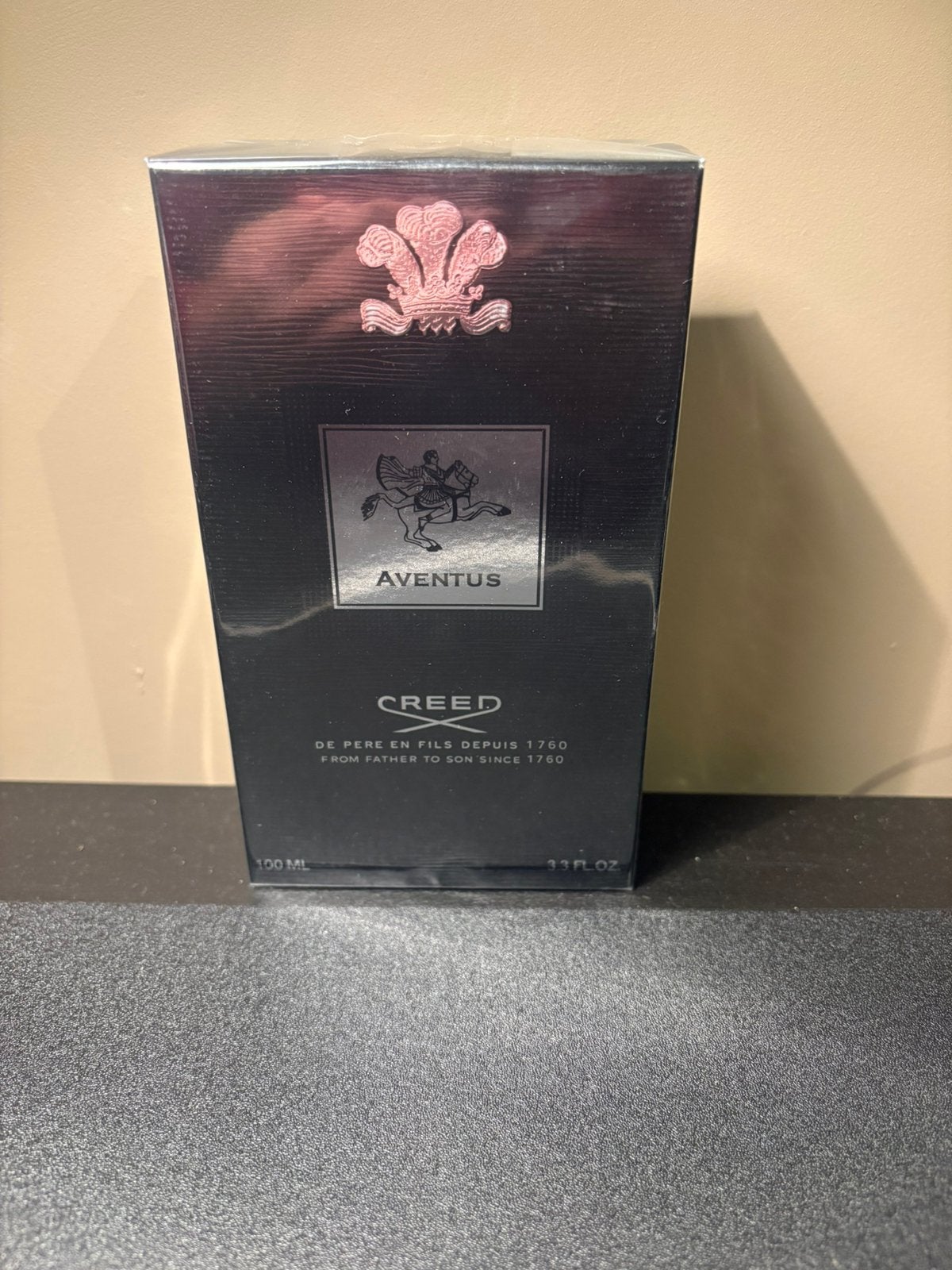 Sealed Creed Aventus 100ML, Verzenden, Nieuw