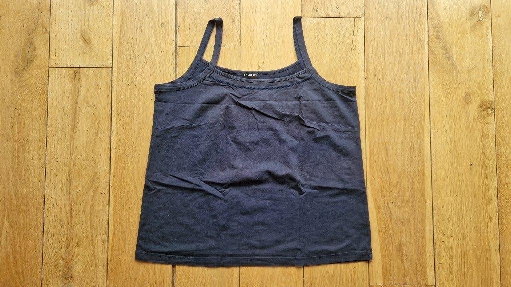 Top Samoon maat 50, Kleding | Dames, Ophalen of Verzenden, Zo goed als nieuw, Shirt of Top