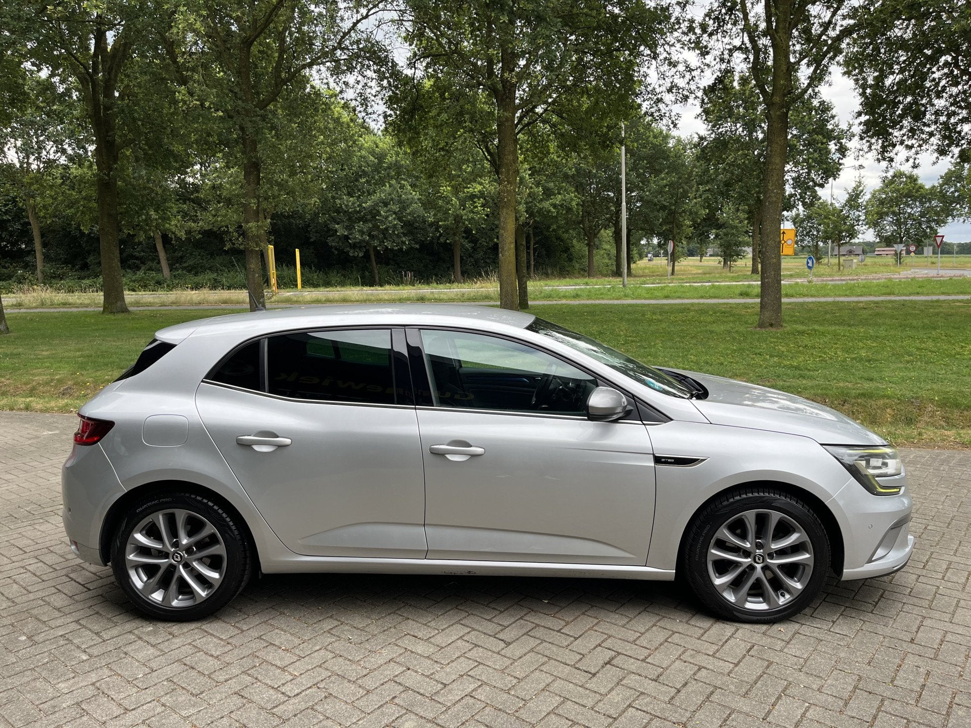 Renault Mégane 1.2 TCe GT-Line | BOSE | BT | CAM | CLIMA |, Auto's, Voorwielaandrijving, Gebruikt, Euro 6, 4 cilinders