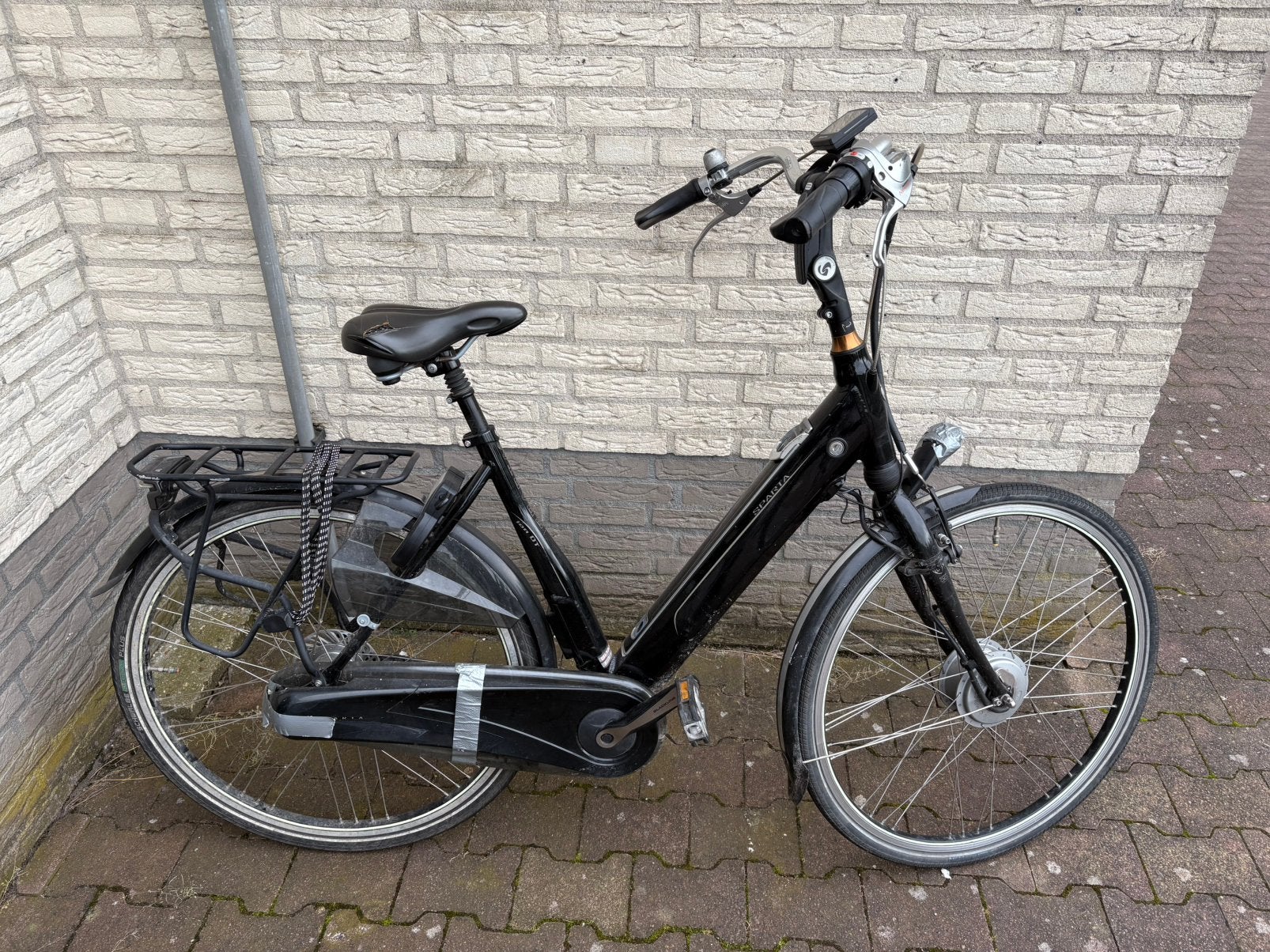 Partij 7x elektrische fietsen opknappers / inruilers, Ophalen, Gebruikt, Overige merken