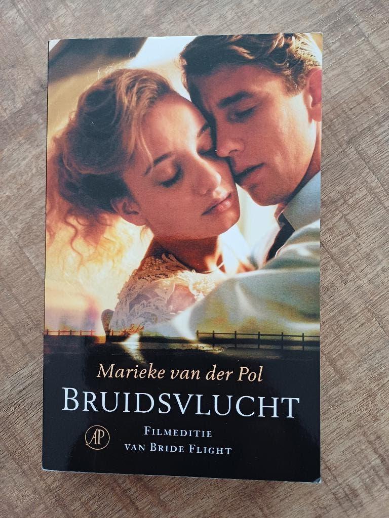 Bruidsvlucht / Marieke van der Pol, Ophalen of Verzenden, Gelezen, Marieke van der Pol
