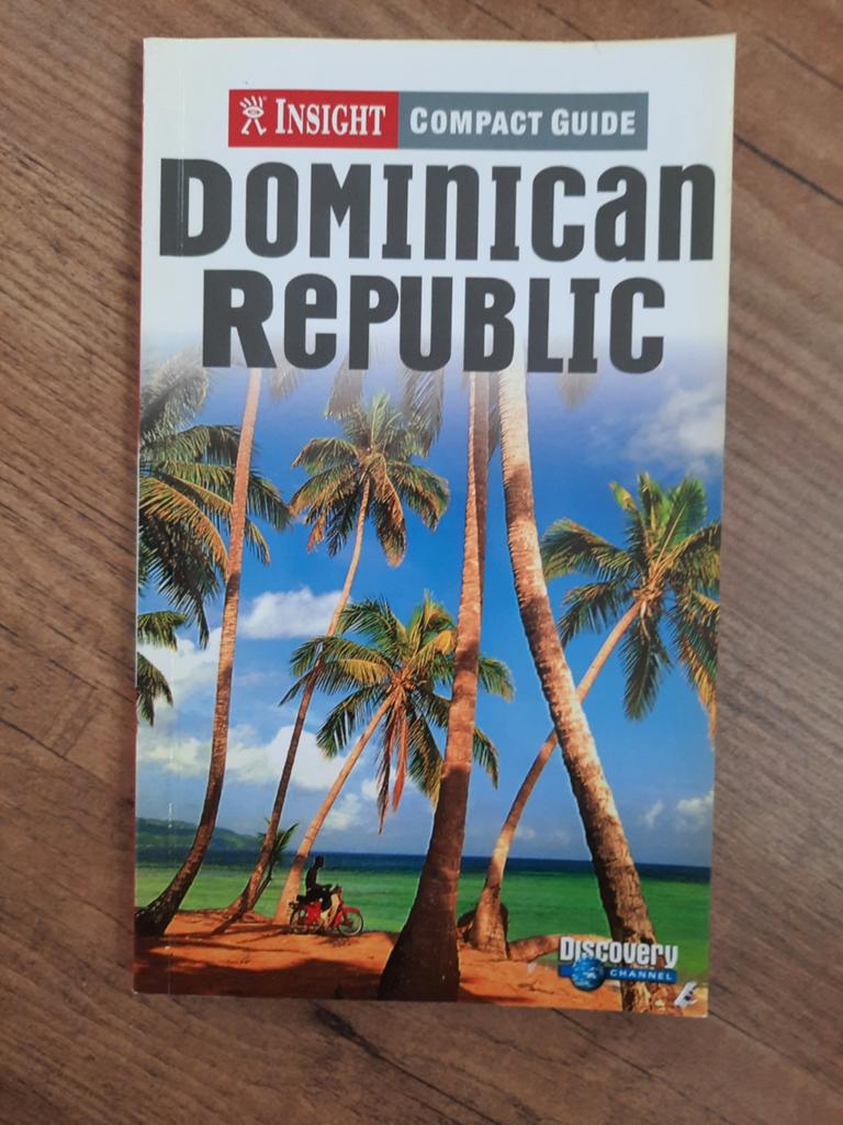 Insight Compact Guide Dominicaanse Republiek Reisgids, Boeken, Reisgidsen, Overige merken, Zo goed als nieuw, Reisgids of -boek