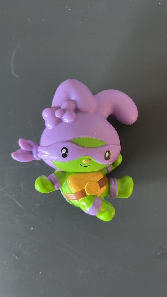 My Melody x Donatello TMNT – Sanrio, Ophalen of Verzenden, Zo goed als nieuw
