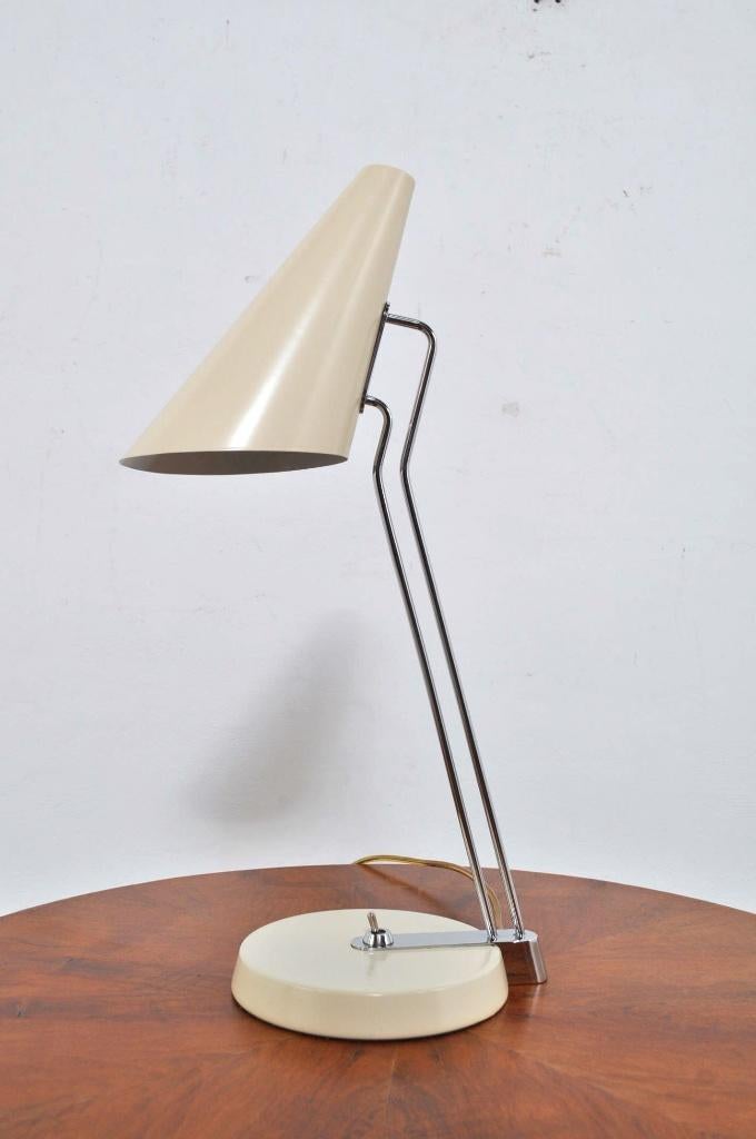 Vintage design Frandsen bureaulamp tafellamp lamp