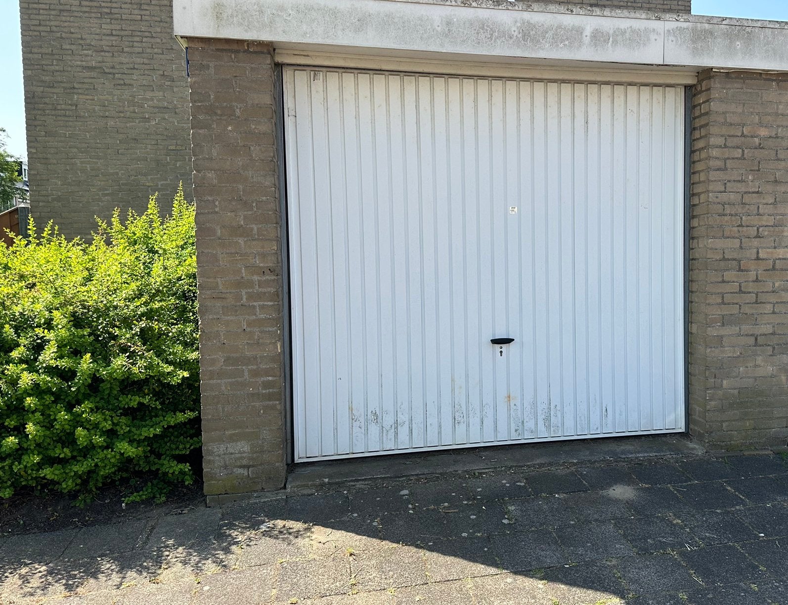 Garagebox met stroom, Auto diversen