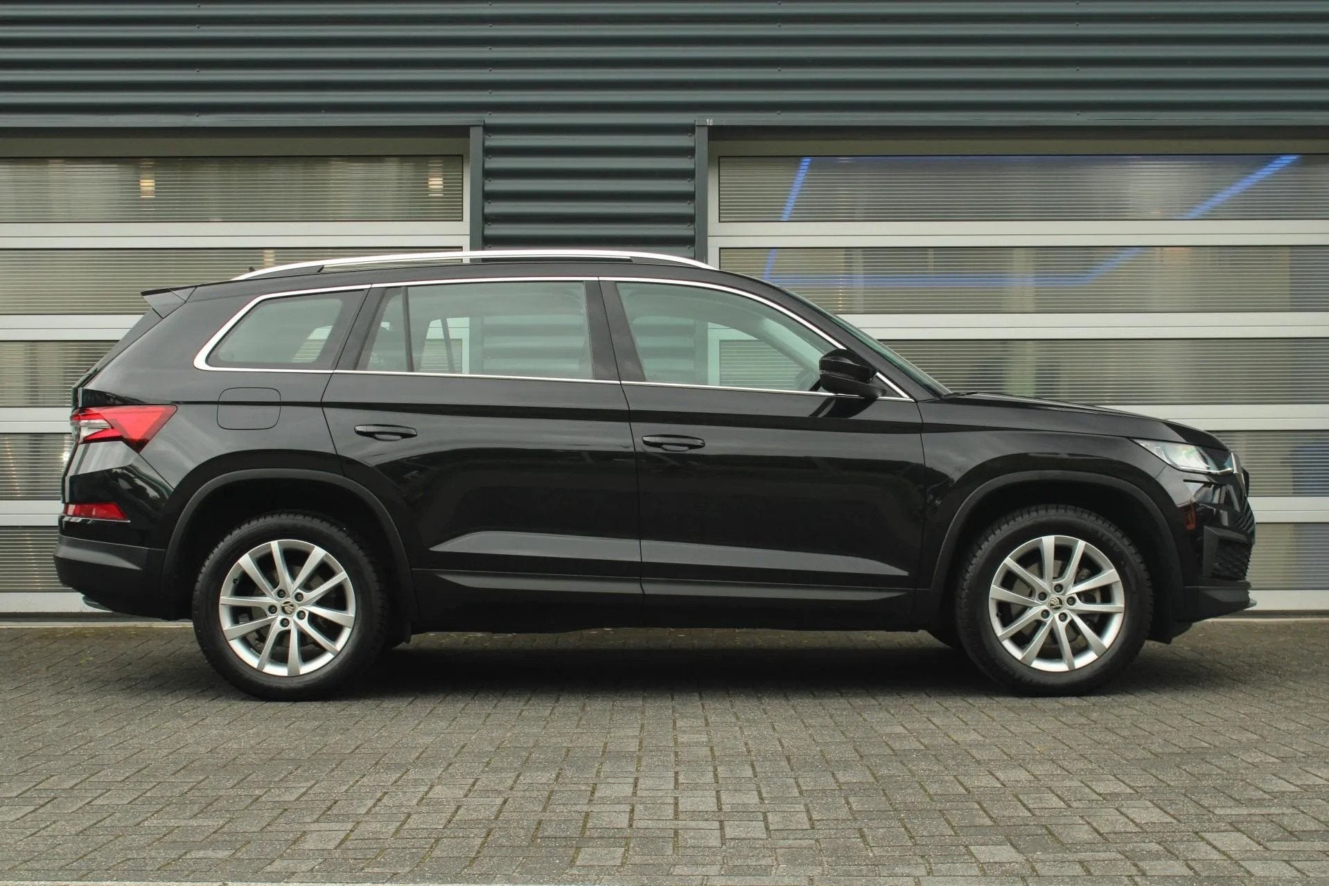 Skoda Kodiaq 1.5 TSI 150pk Business Edition 7p. (bj 2023), Private lease, 1512 kg, 150 pk, 7 stoelen