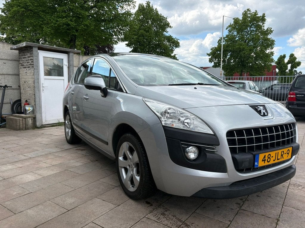 Peugeot 3008 1.6 VTi Première|Panorama|Hoge instap|1e eigen, Auto's, Peugeot, Bedrijf, Te koop, Airbags, Airconditioning, Automatische klimaatregeling