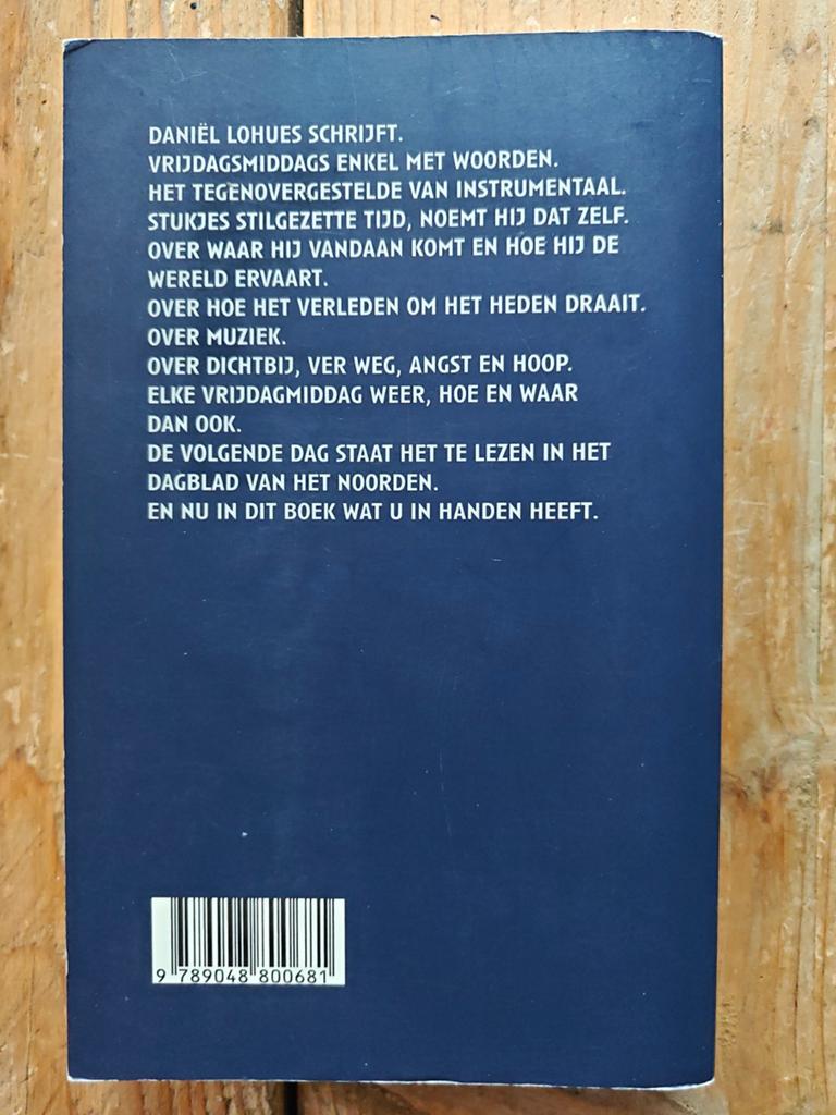 Zes jaar vrijdagmiddag., Boeken, Ophalen of Verzenden