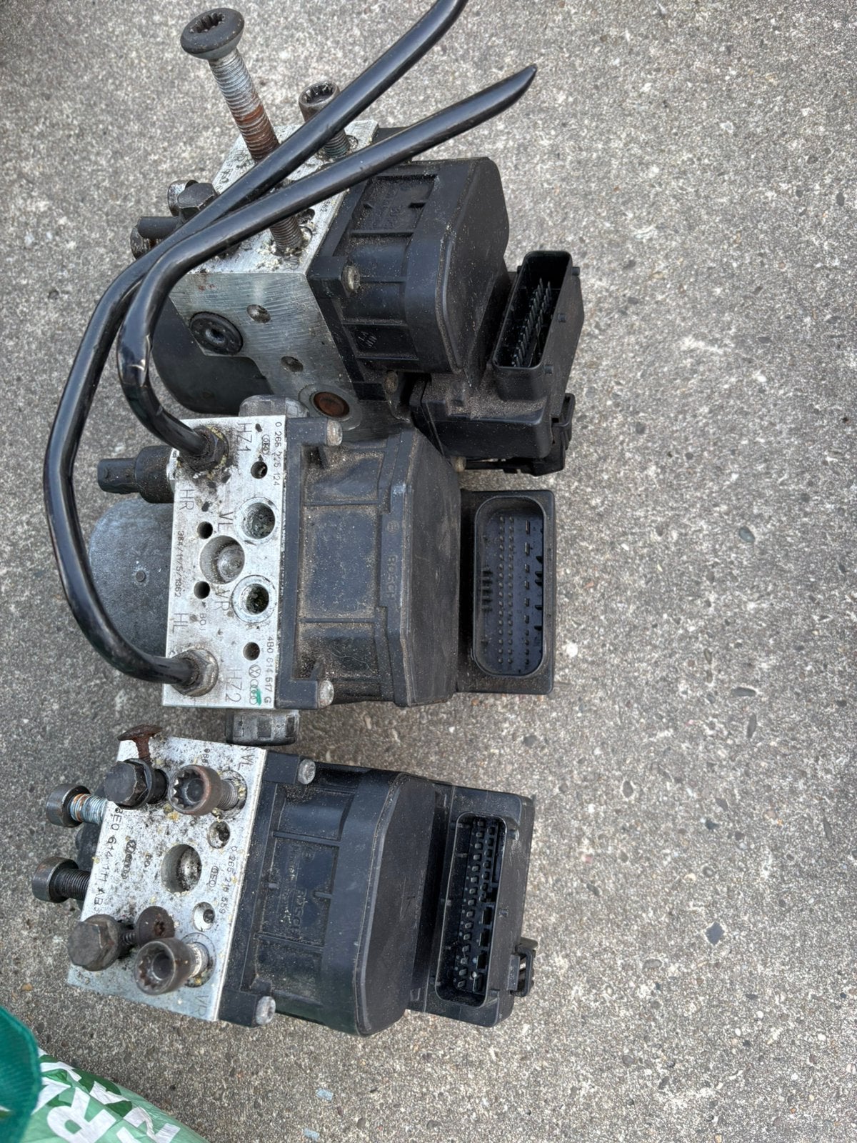 Abs pomp/module audi a4 s4 rs4 b5, Auto-onderdelen, Ophalen of Verzenden, Nieuw, Audi