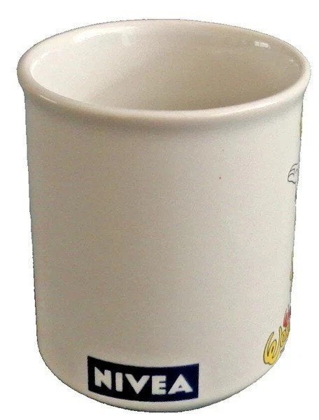 Disney Minnie Mouse World On Ice Becher Keramik Tasse Vintag, Coolsingel 104, 3011 AG Rotterdam, Netherlands, Zo goed als nieuw