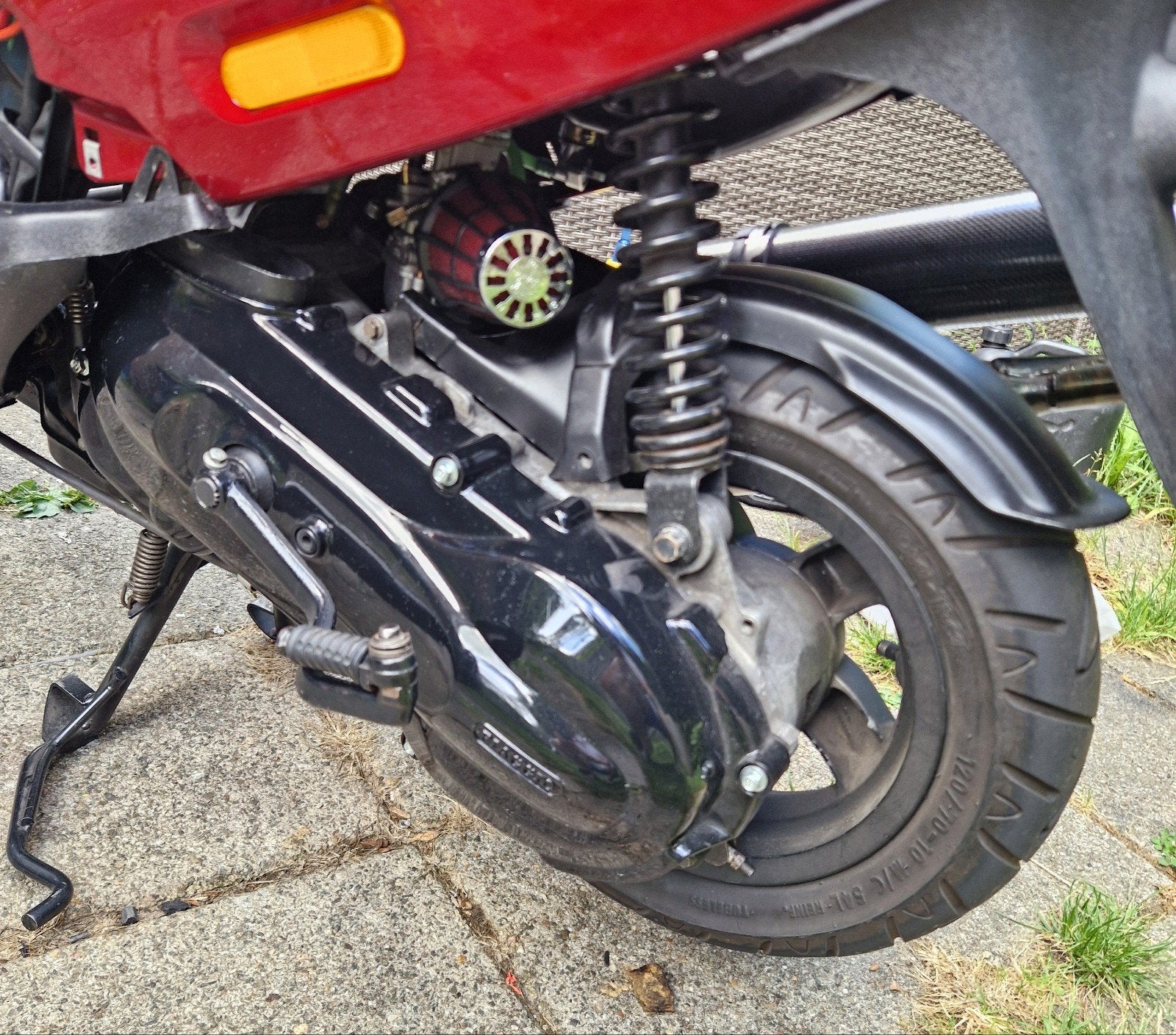 Malossi 172cc (180cc)Stage1 hexagon blok (125cc 180cc), Ophalen of Verzenden