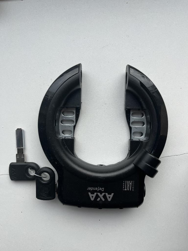 Fietsslot AXA, Ophalen of Verzenden, Nieuw, Ringslot